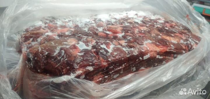 Говядина и свинина