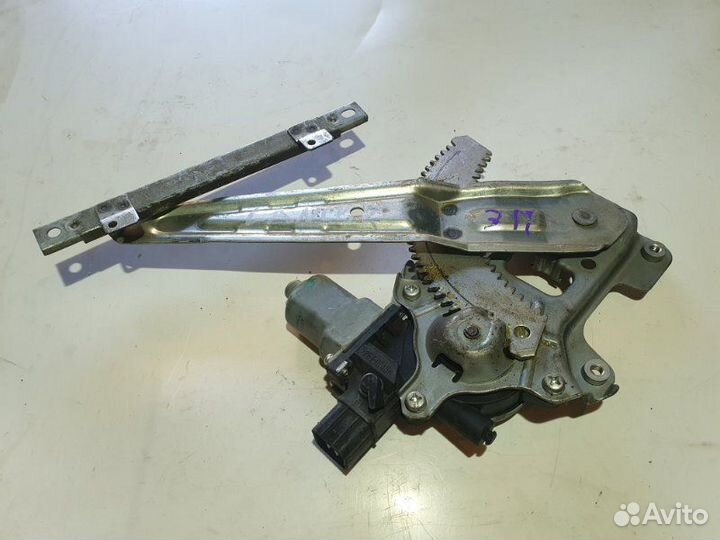 Стеклоподъемник задний правый Mitsubishi Lancer 10