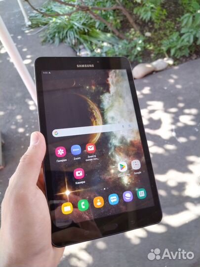 Планшет samsung galaxy tab a