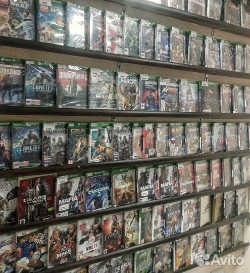 Игры для PS3 Продажа/Обмен