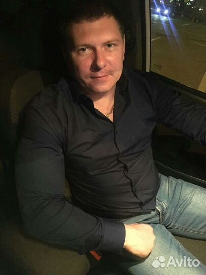 Офисный водитель, личный водитель