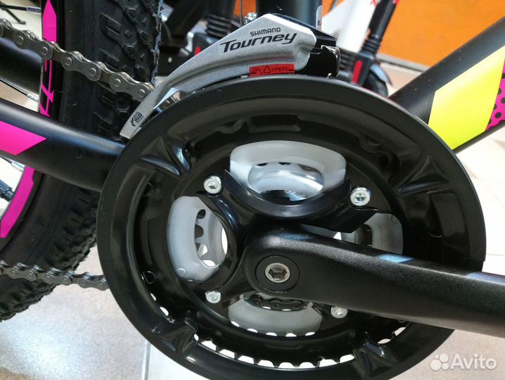 Велосипед женский aist Rosy 1.0 Disc 27.5