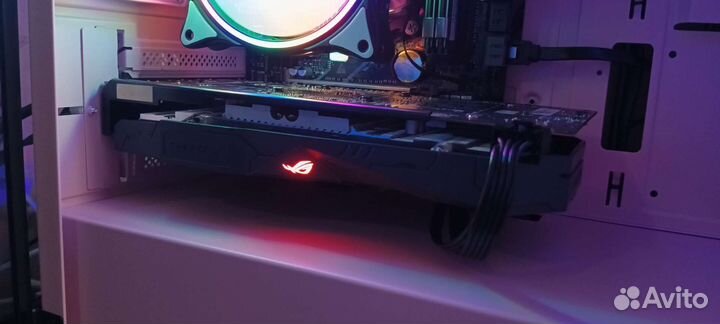 Asus AMD Radeon RX 570 strix
