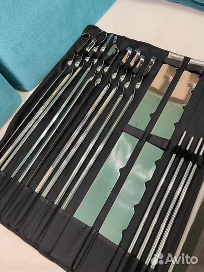 Набор для шашлыка konig новый