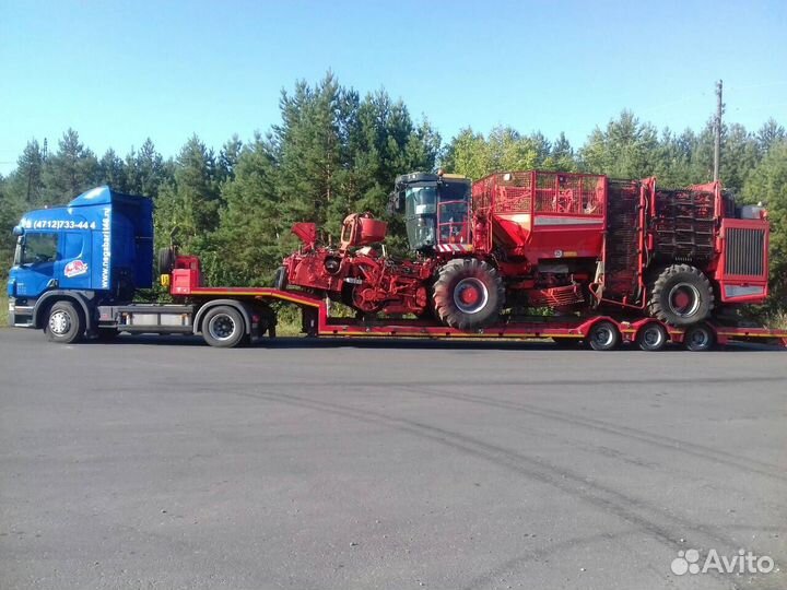 Водитель категории е вахта Курск