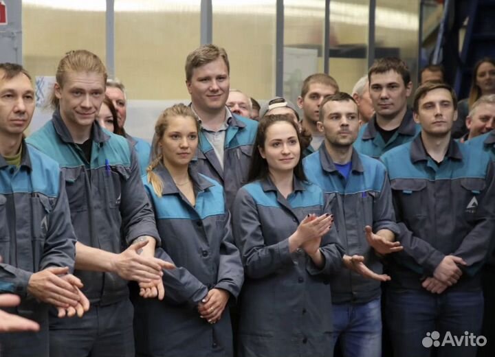 Сортировщик консерв Еженедельно оплата