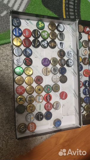 Обмен пробками (можно почтой)