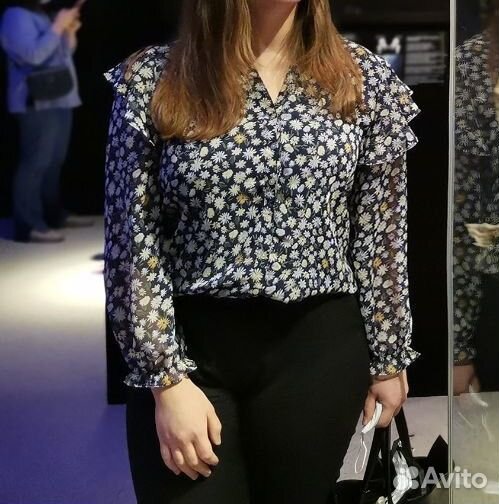 Блузка женская