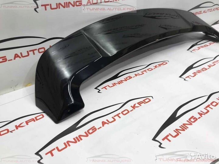 Спойлер Наверх Mitsubishi Outlander I7027