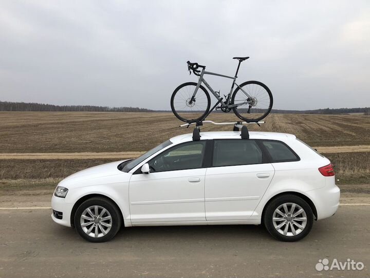 Багажник на крышу audi a3 2004-2012