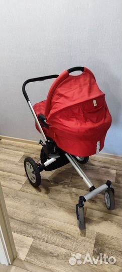 Коляска Quinny 2 в 1