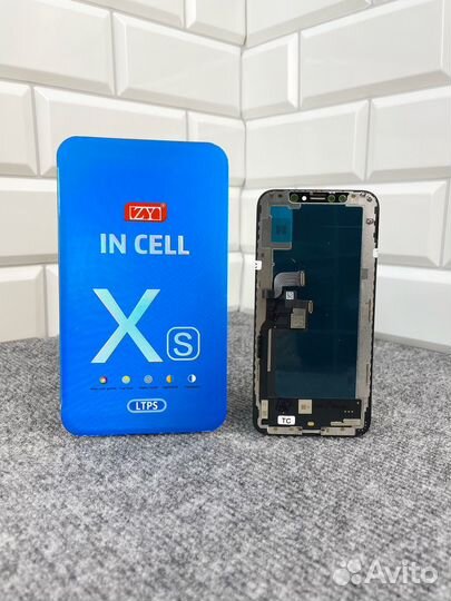 Дисплей iPhone X/XS/Xr + возможна установка