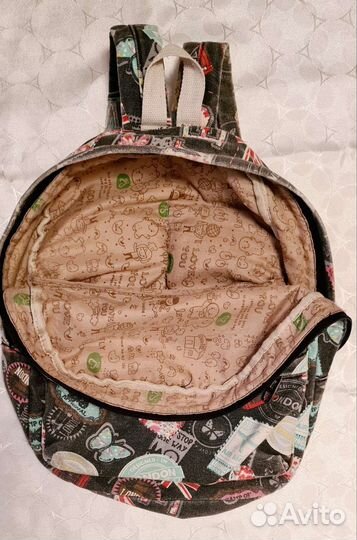 Рюкзак тканевый London