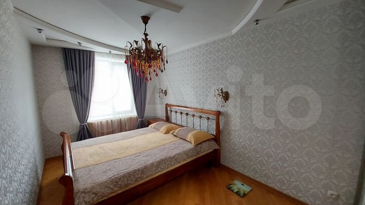 3-к. квартира, 80 м², 5/6 эт.