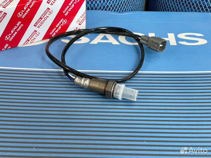 Кислородный датчик лямбда зонд toyota 89465-05130