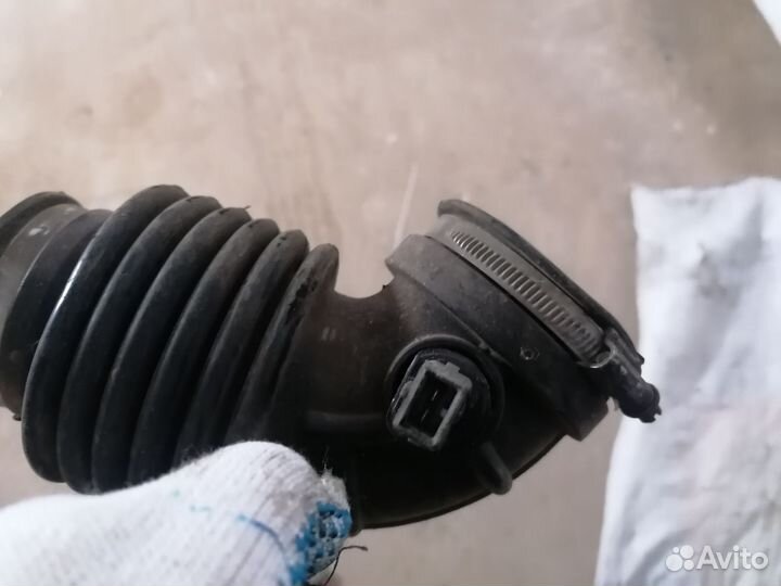 Потрубка на Daewoo Gentra