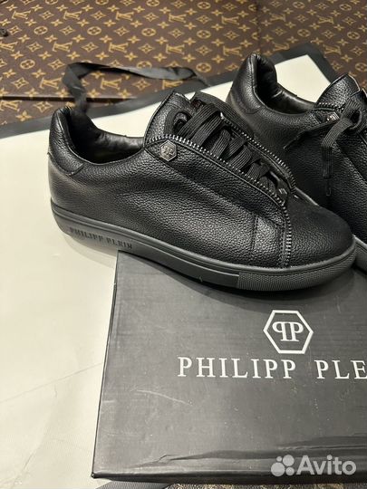 Кеды philipp plein 38