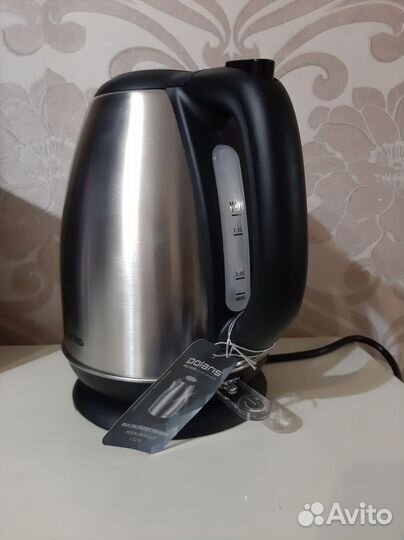 Чайник электрический polaris pwk1751ca