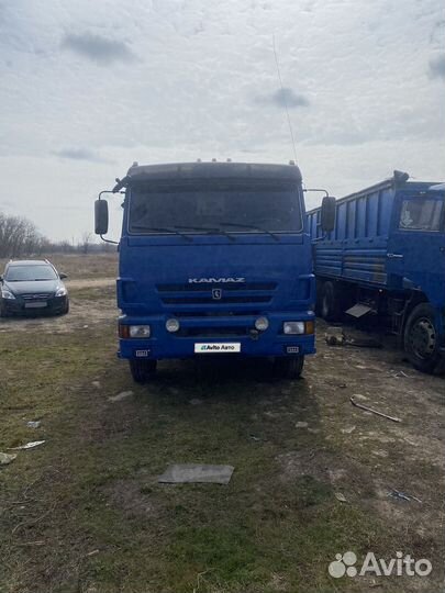 КАМАЗ 65117, 2011