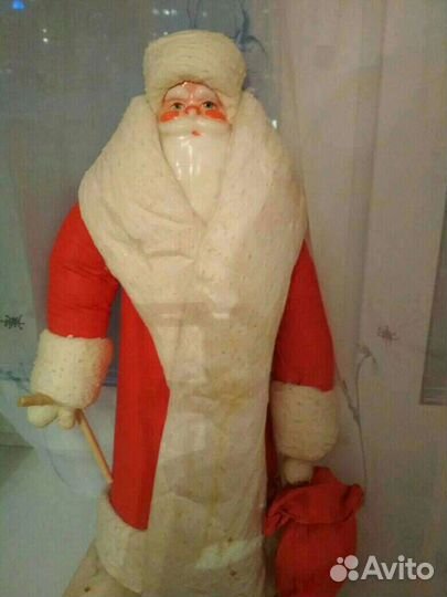 Дед мороз СССР