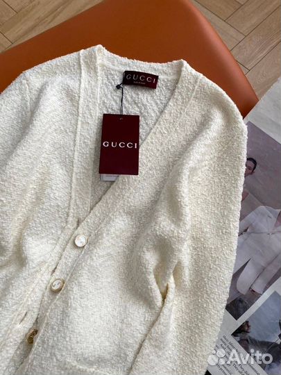 Кардиган Gucci