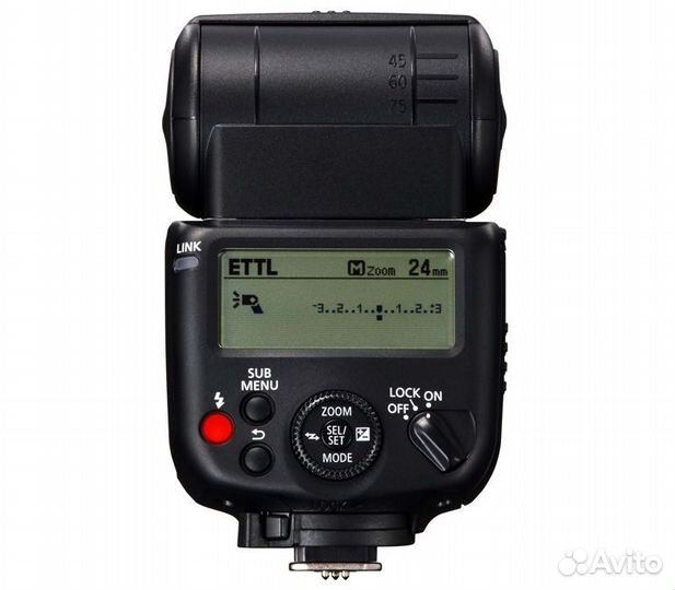 Фотовспышка Canon Speedlite 430EX III-RT