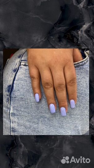 Маникюр на дому