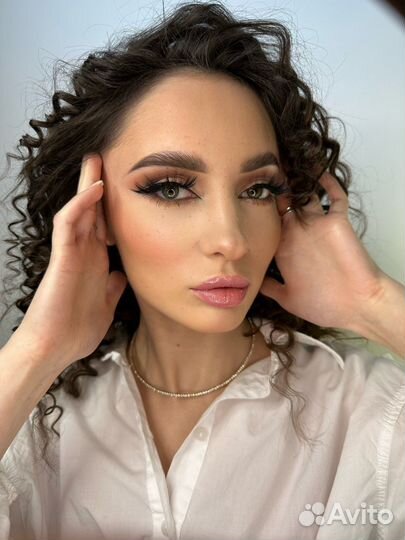 Визажист стилист