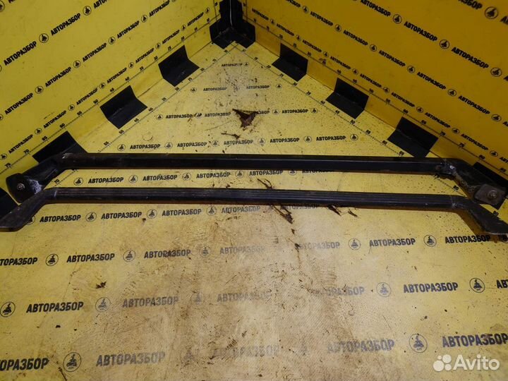 Рейлинги на крышу ваз 2111