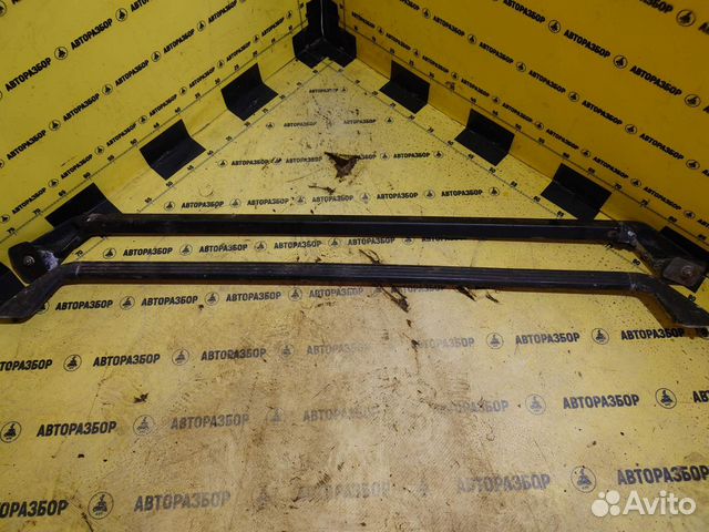 Рейлинги на крышу ваз 2111