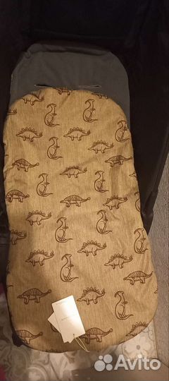 Конверт новый в коляску демисезонный