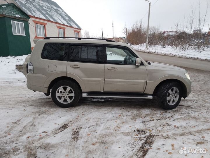 Mitsubishi Pajero 3.0 AT, 2012, 190 000 км