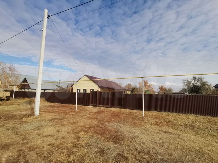 Дом 81,3 м² на участке 12 сот.