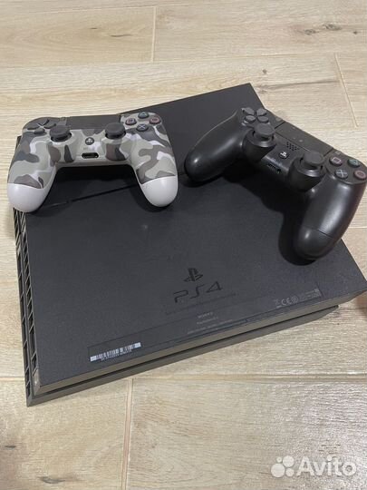 Sony PS4 fat 500gb
