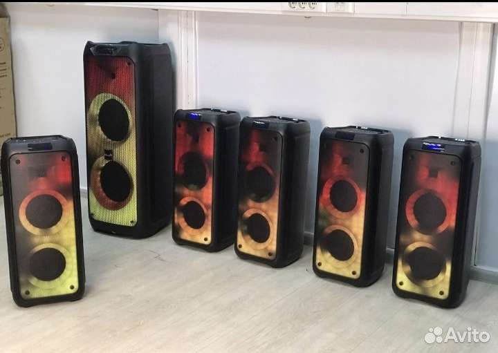 Колонки Bluetooth как jbl