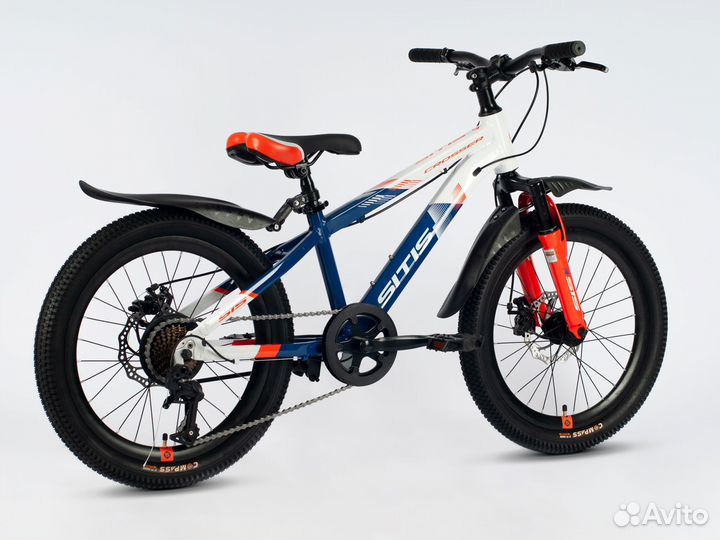 Велосипед sitis crosser 20
