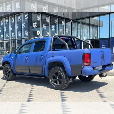 Volkswagen Amarok 2.0 MT, 2016, 192 239 км