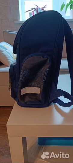 Рюкзак школьный для мальчика herlitz