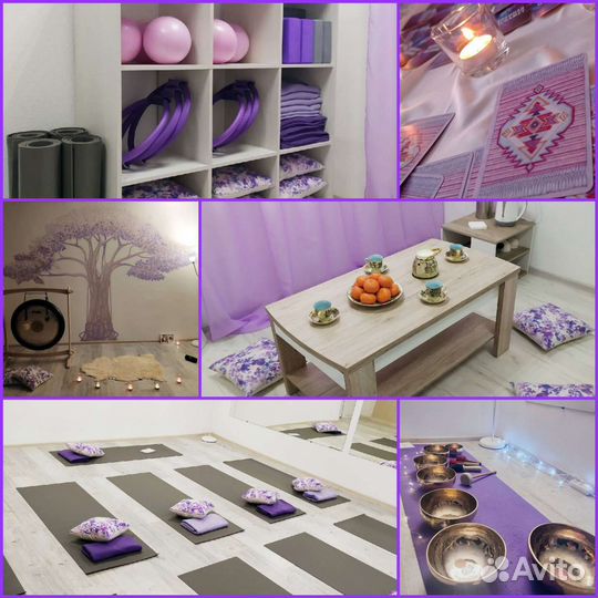 Студия йоги и массажа «Вдох Выдох»