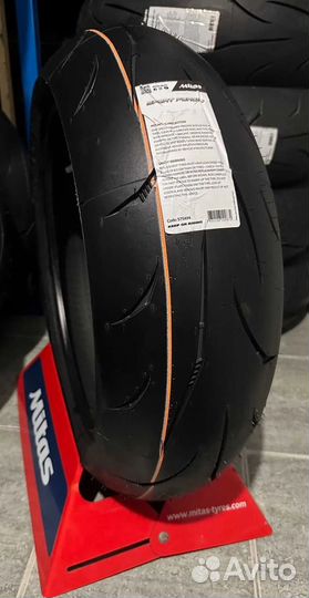 Mitas 180/60-17 SportForce+ EV митас спорт