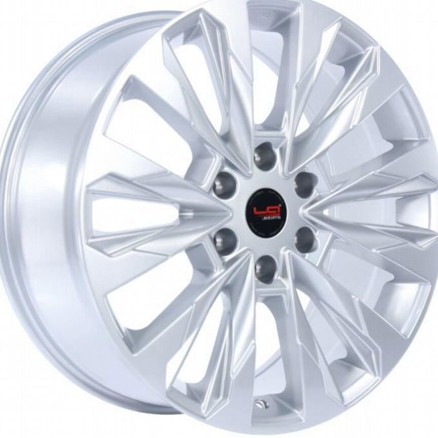 Литые диски Replica LA Concept 8.5×R20 6×139.7