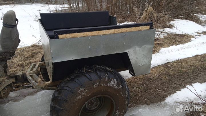 Каракат Охотник