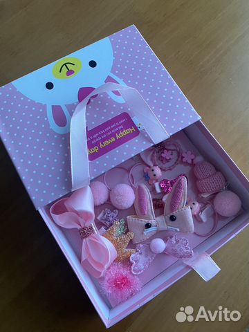 Заколки для девочек