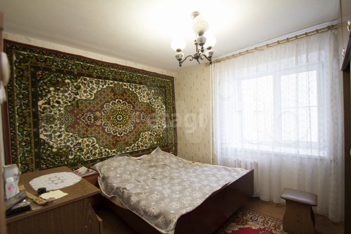 3-к. квартира, 74 м², 7/10 эт.