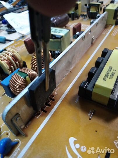 Ремонт ЖК телевизоров, пк, ноутбуков