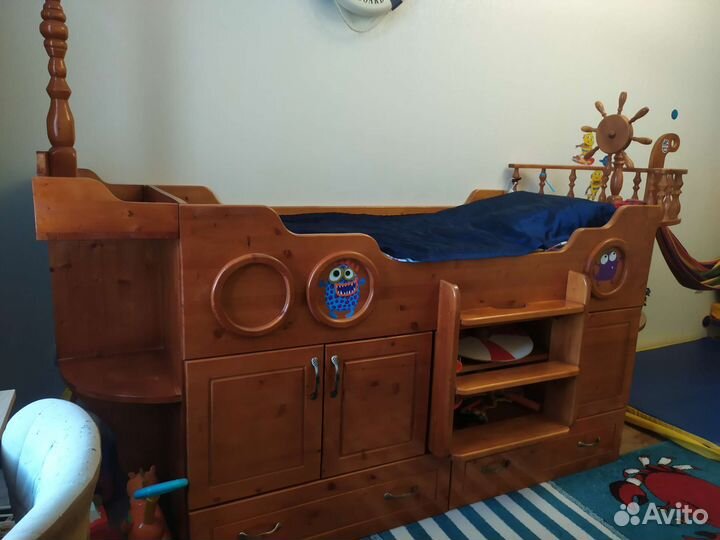 Детская кровать