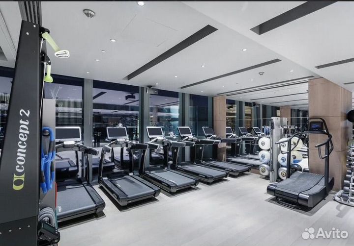 Абонемент в Crocuss Fitness Neva Towers Москва