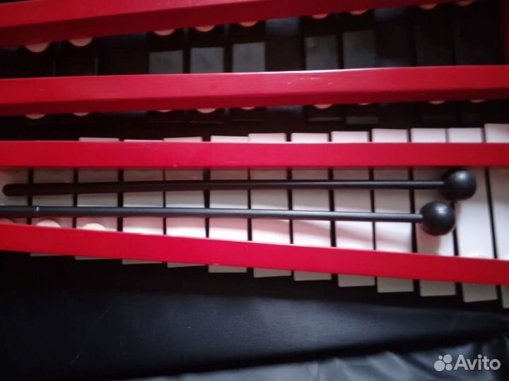 Ксилофон Brahner dp-3520r