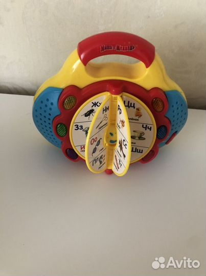 Игрушки музыкальные