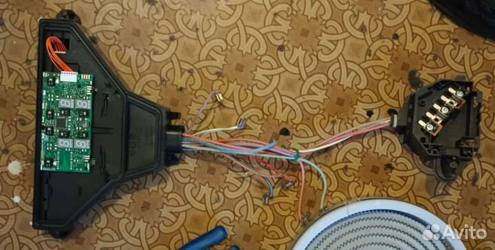 Блок управления с/к панели Bosch(оригинал)